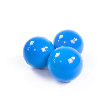 Ballenbak ballen 50 stuks - Blauw